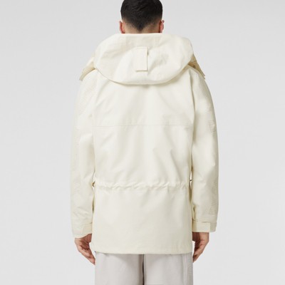 burberry parka jacket mens