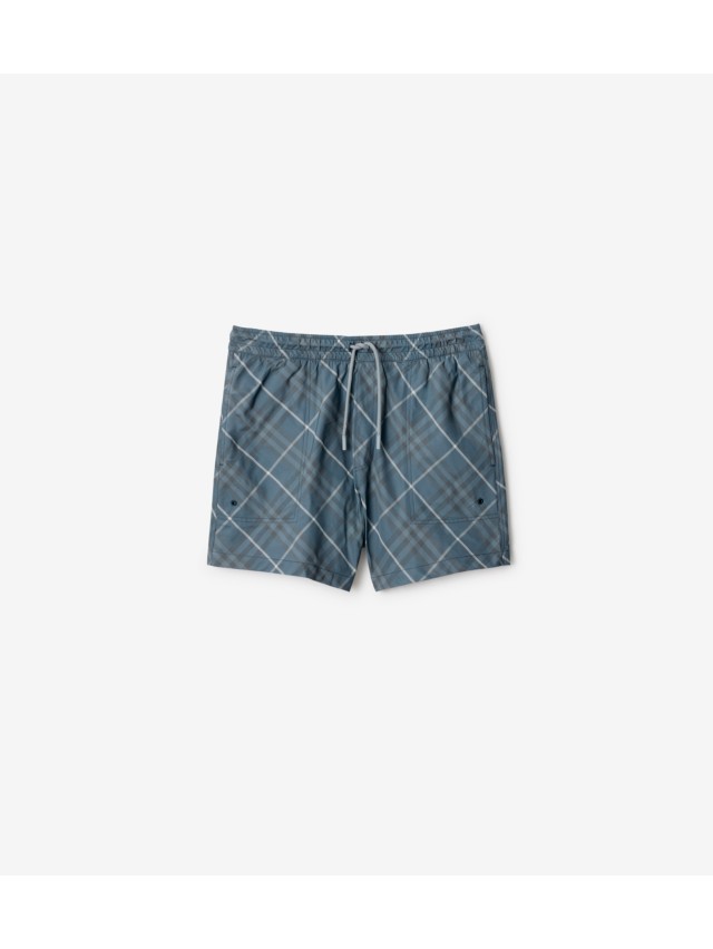 メンズ デザイナー スイムウェア | Burberry® 公式サイト