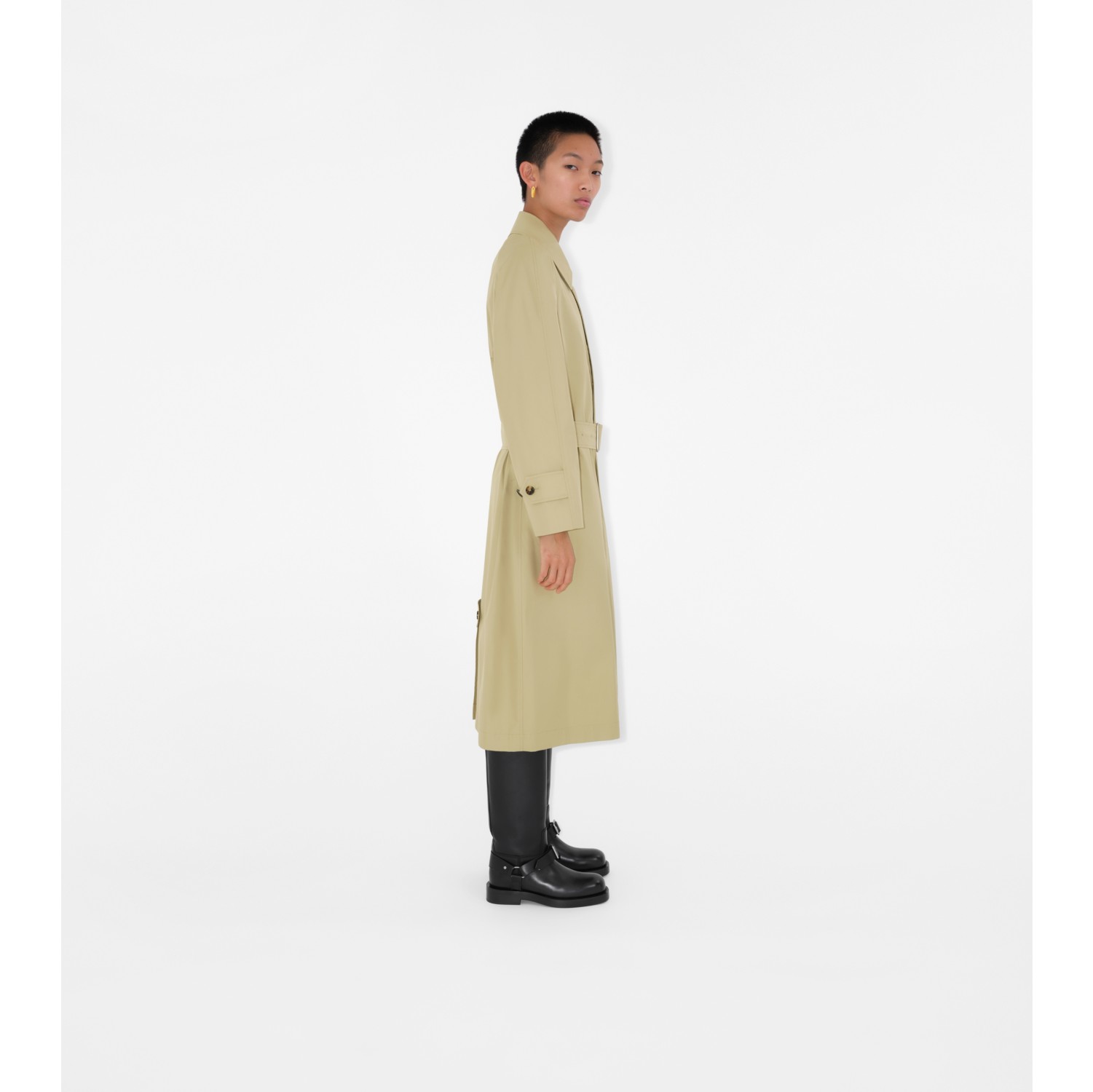 Extra Long Bradford Car Coat