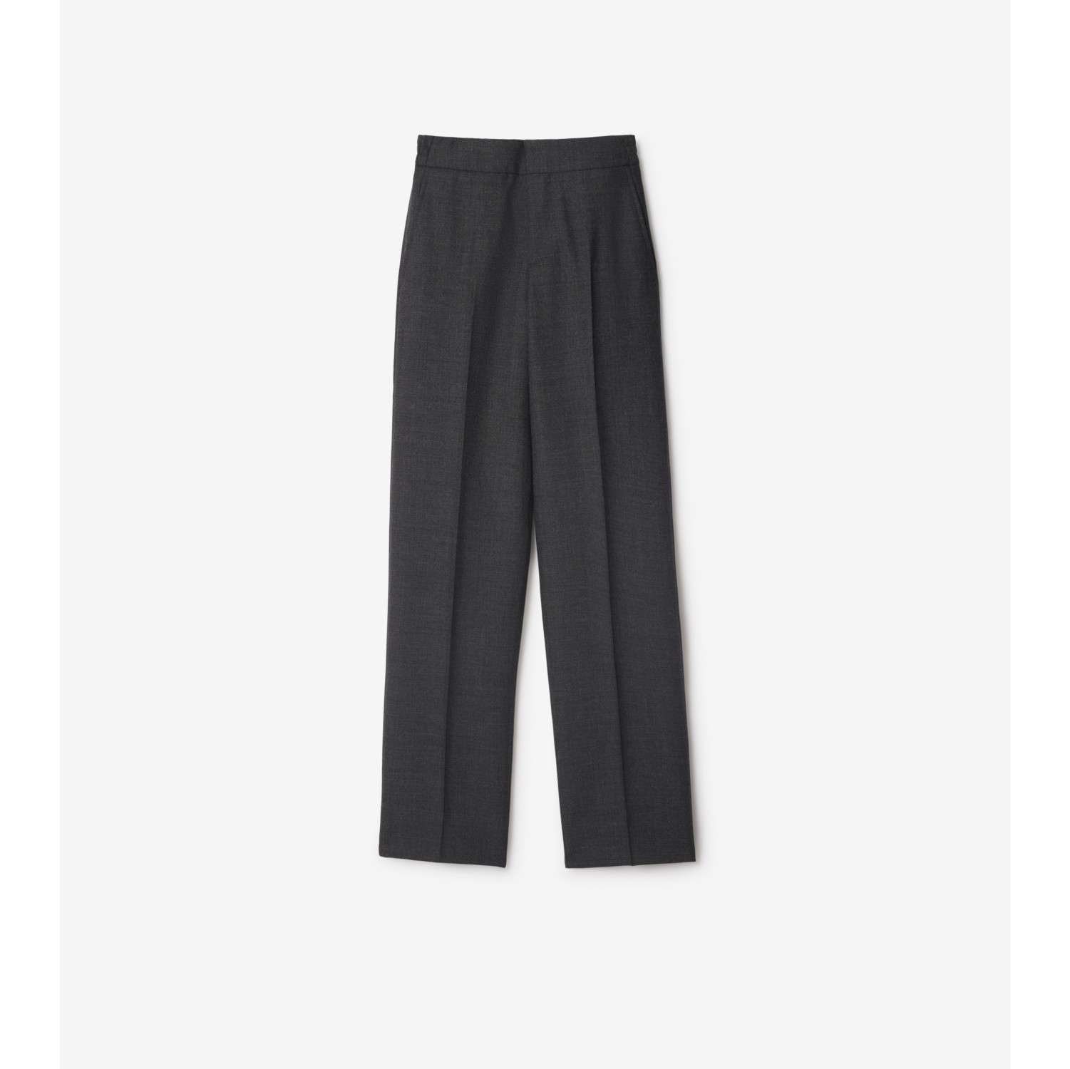 Wool Trousers