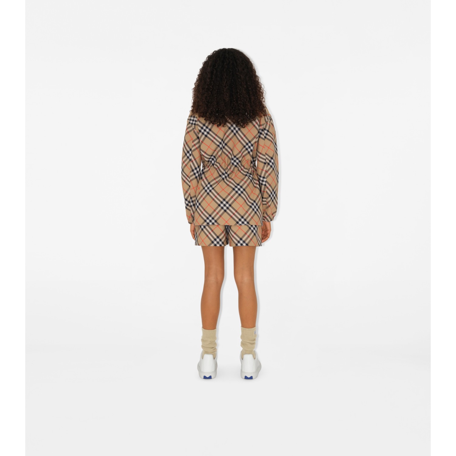 Check Jacket - thumbnail 4