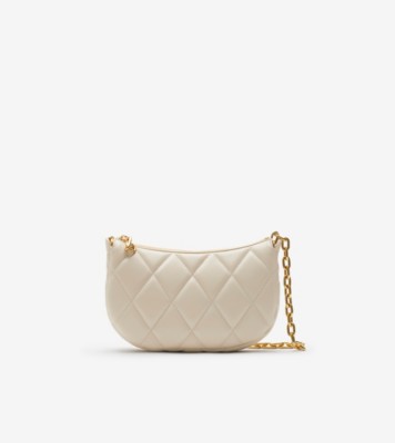 ウィメンズ シグネチャー ロッキングホースバッグ | Burberry ウィメンズ シグネチャー ロッキングホースバッグ | Burberry