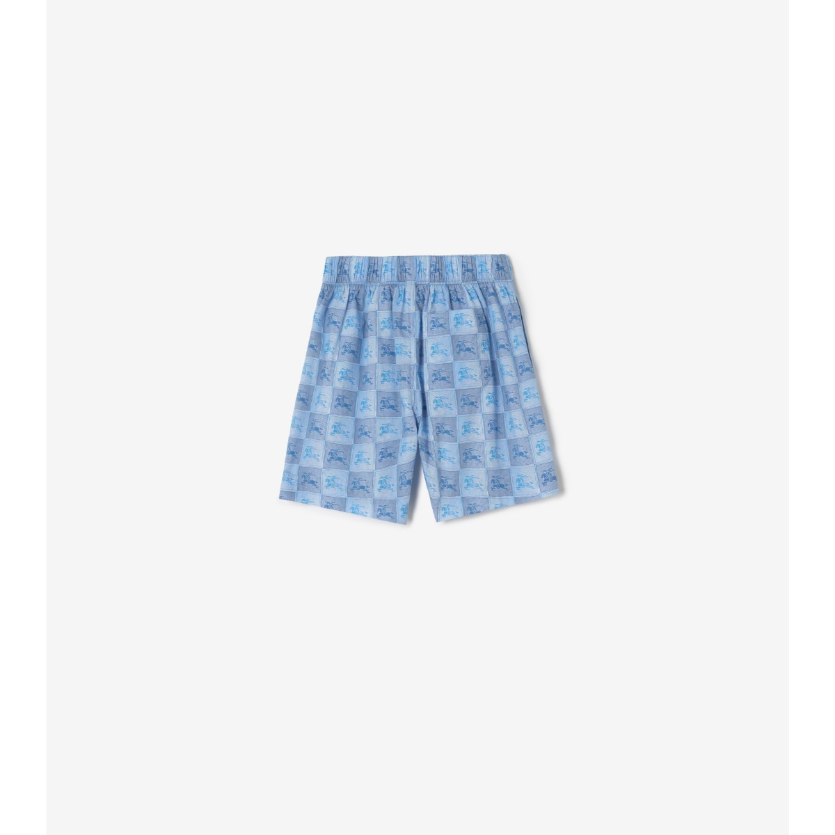 Check EKD erboard​ Cotton Shorts