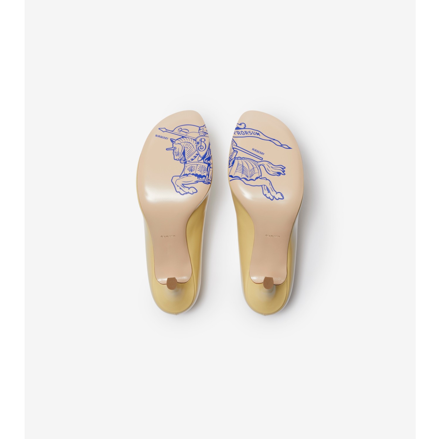 burberry women's pumps