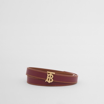 burberry belt womens