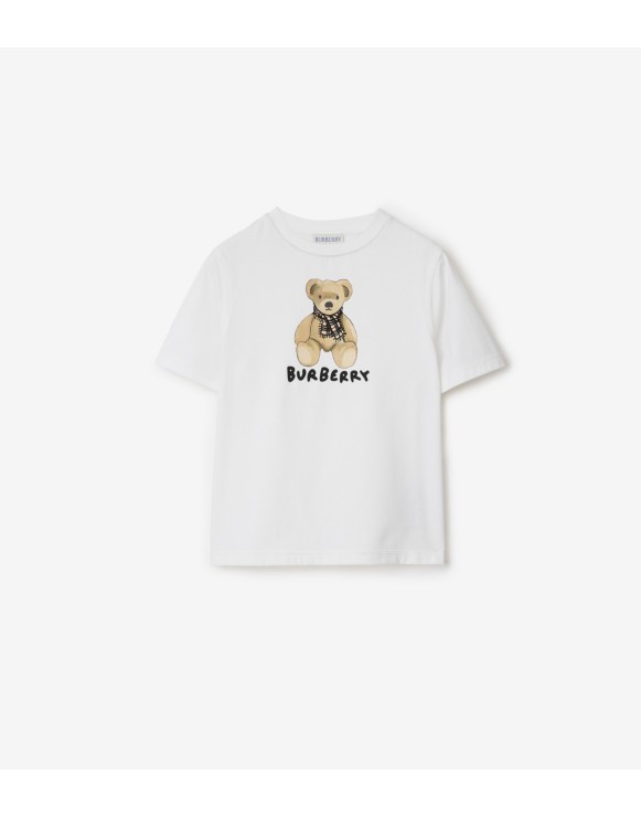 Thomas Bear Cotton T-shirt