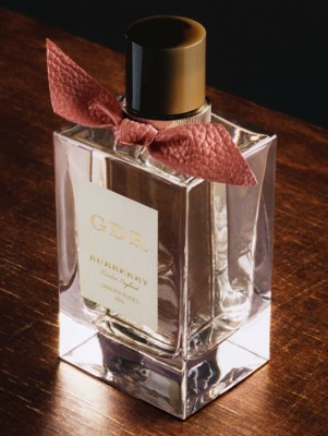 burberry perfume scents