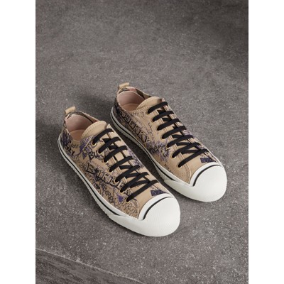 burberry sneakers mens 2016