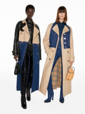 burberry jacket coat