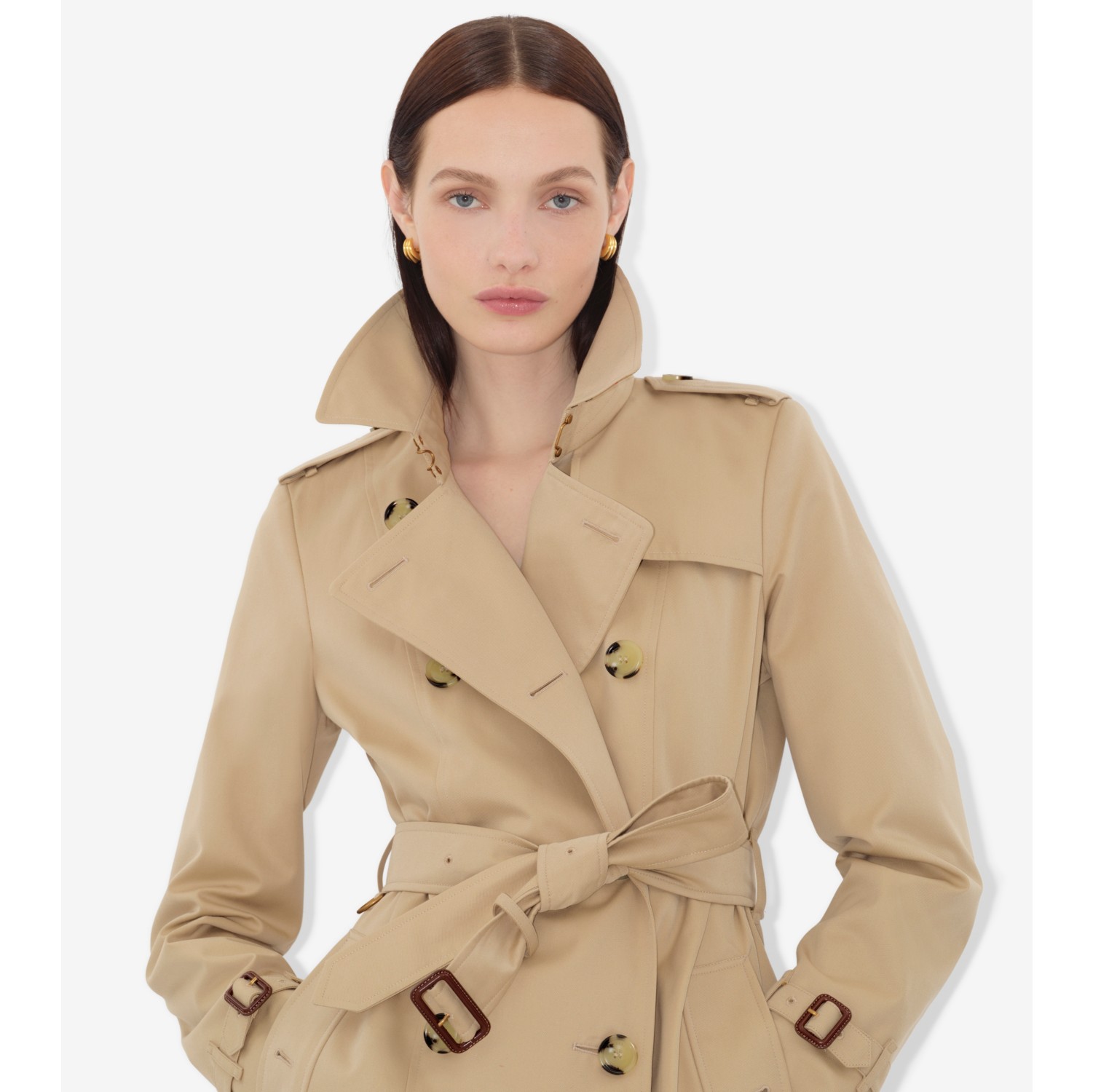 Mid-length Chelsea Heritage Trench Coat