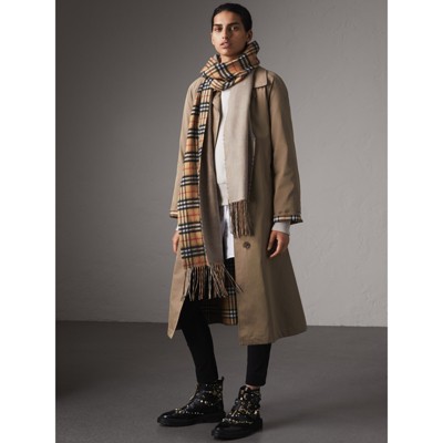 burberry brown coat