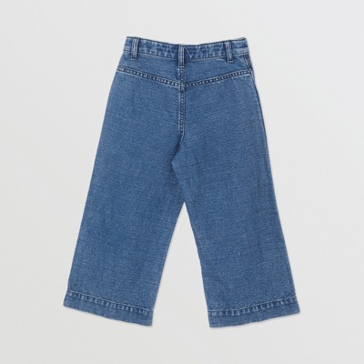 jeans print