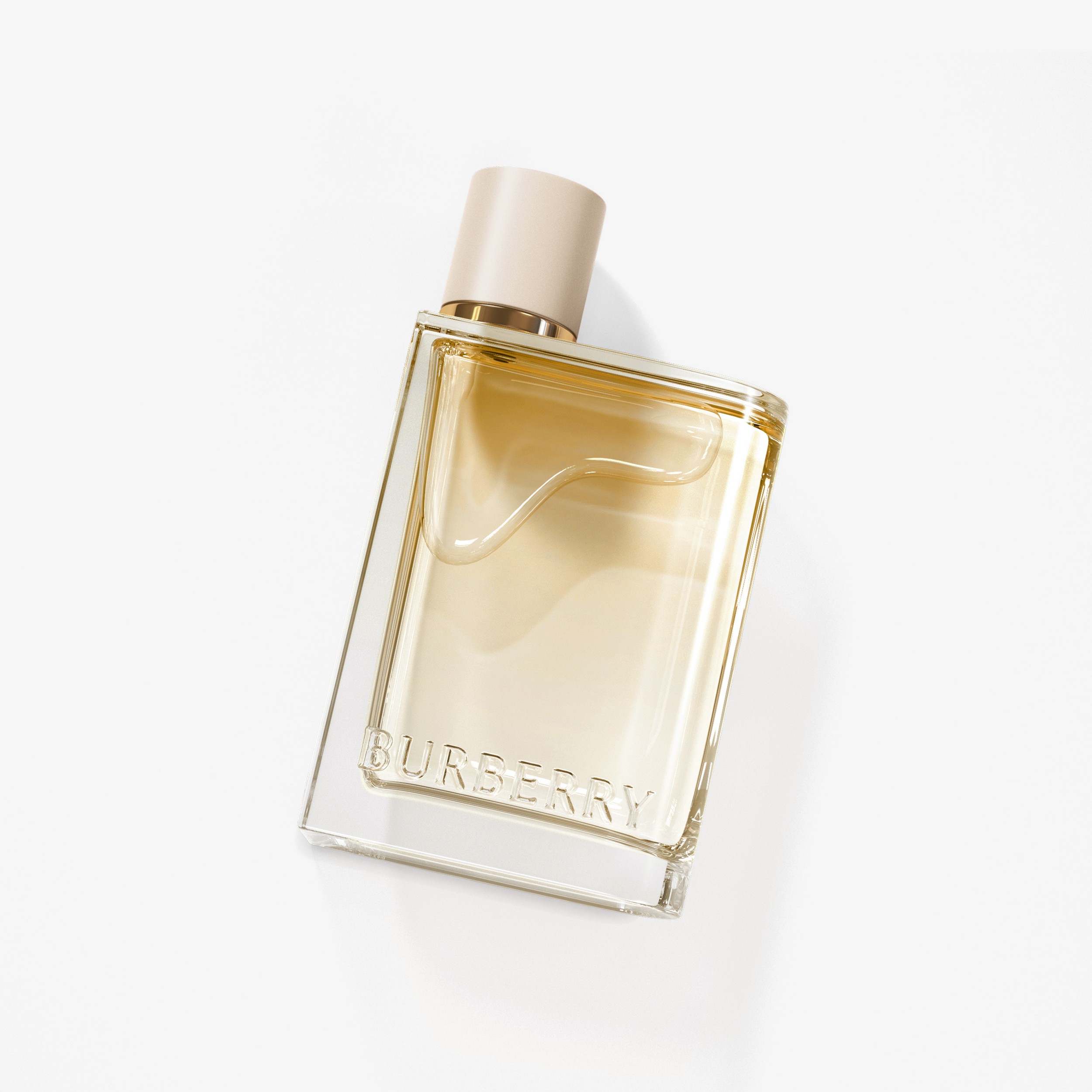 Her London Dream Eau de Parfum 100 ml (100ml) - Mulheres | Burberry® oficial - 1