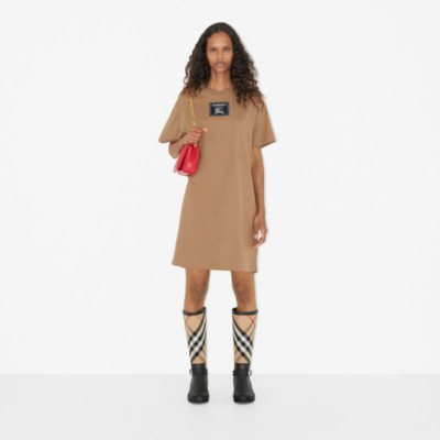 burberry t shirt dress