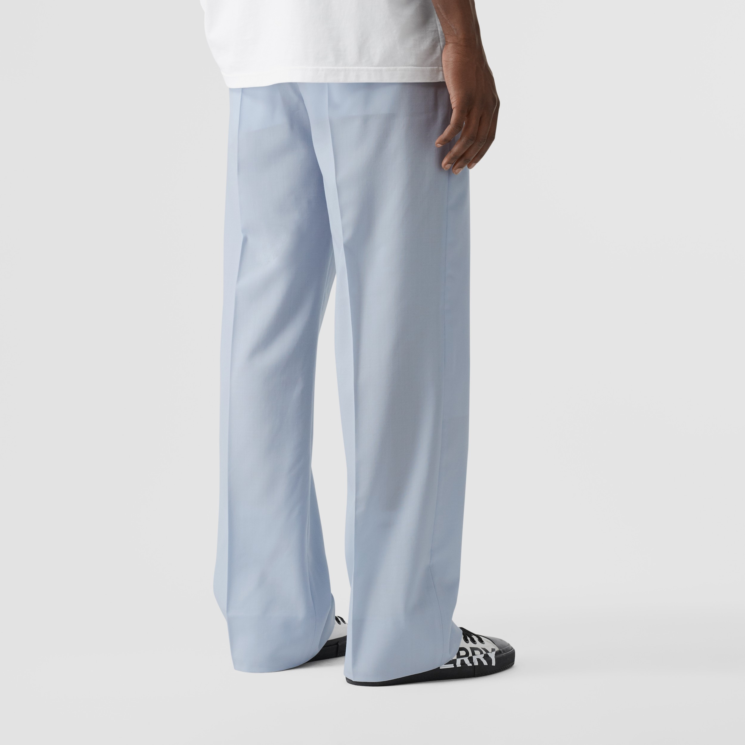 short inside leg mens trousers
