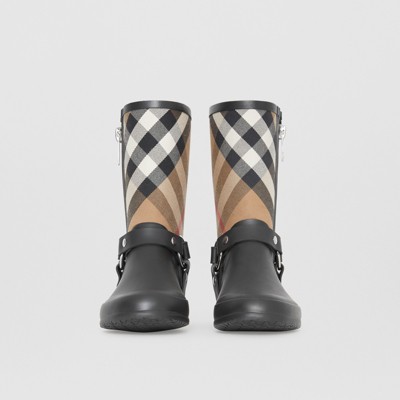 burberry rain boots womens cheap