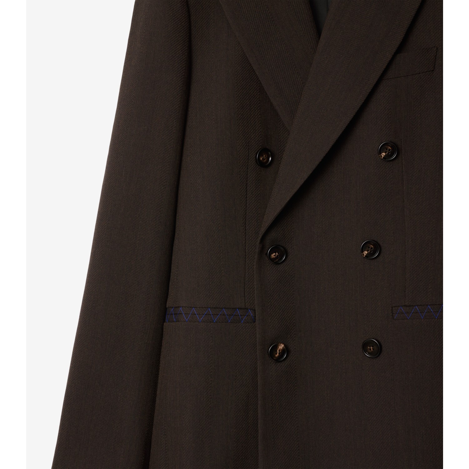 Wool Tailored Jacket