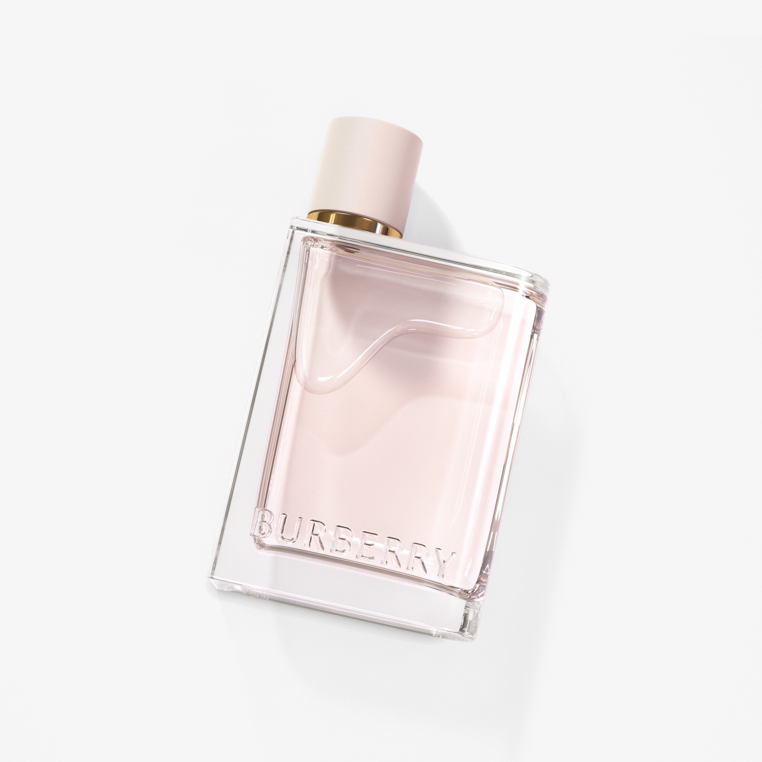 Top 45+ imagen nuevo perfume burberry mujer