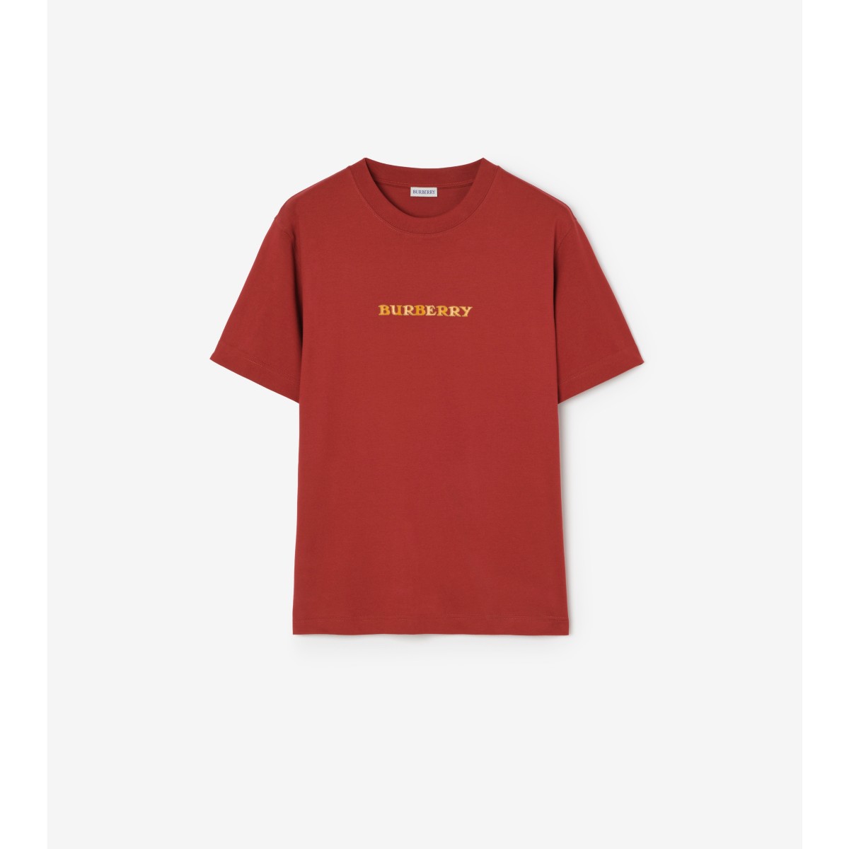  Printed Heritage Logo T-shirt
