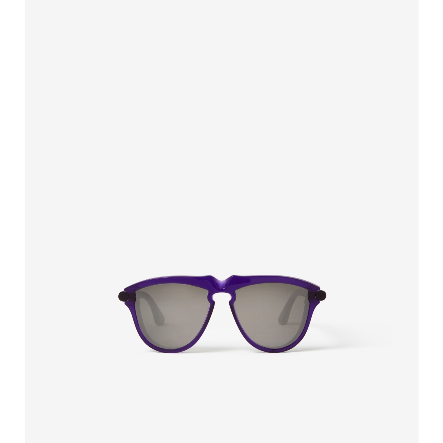 Dark discount purple sunglasses