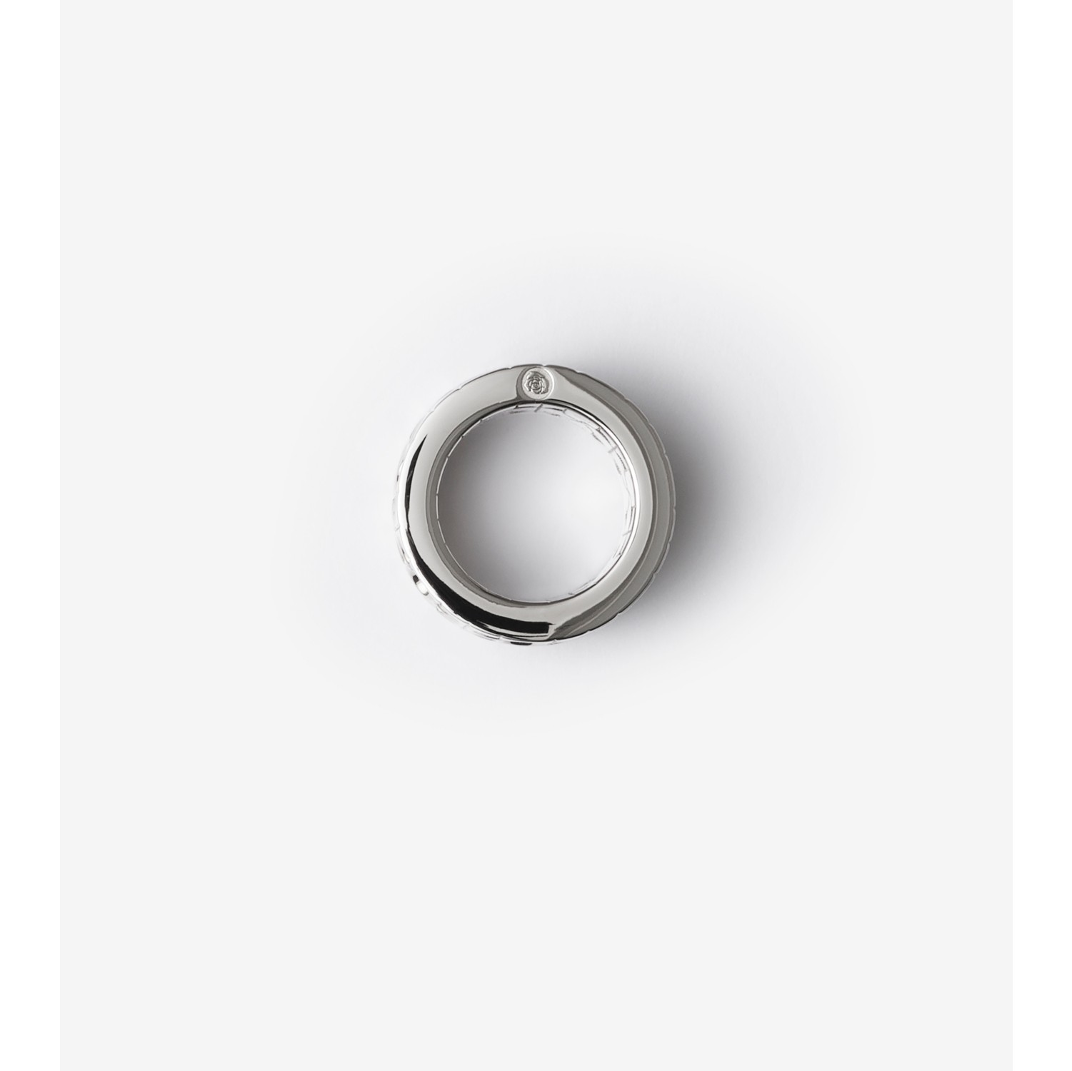 Rose Monogram Ring