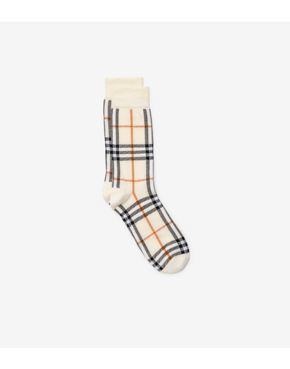 デザイナー ソックス＆タイツ | Burberry® 公式サイト