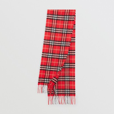 burberry gloves kids red