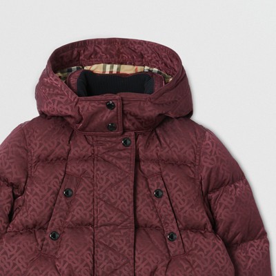 puffer jacket detachable hood