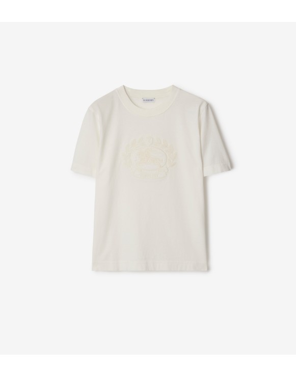 ウィメンズ デザイナー Tシャツ＆ポロシャツ | Burberry® 公式サイト