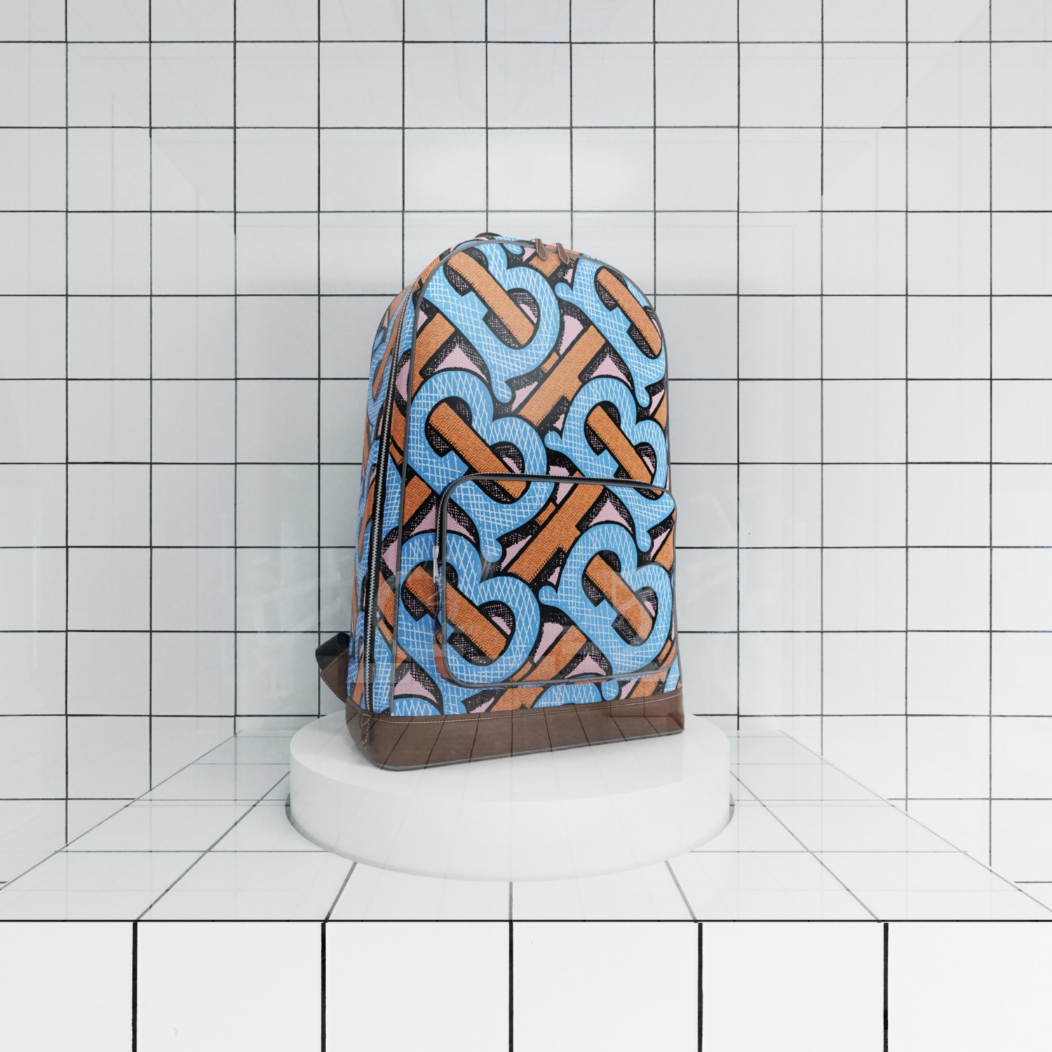 The TB Summer Monogram Collection