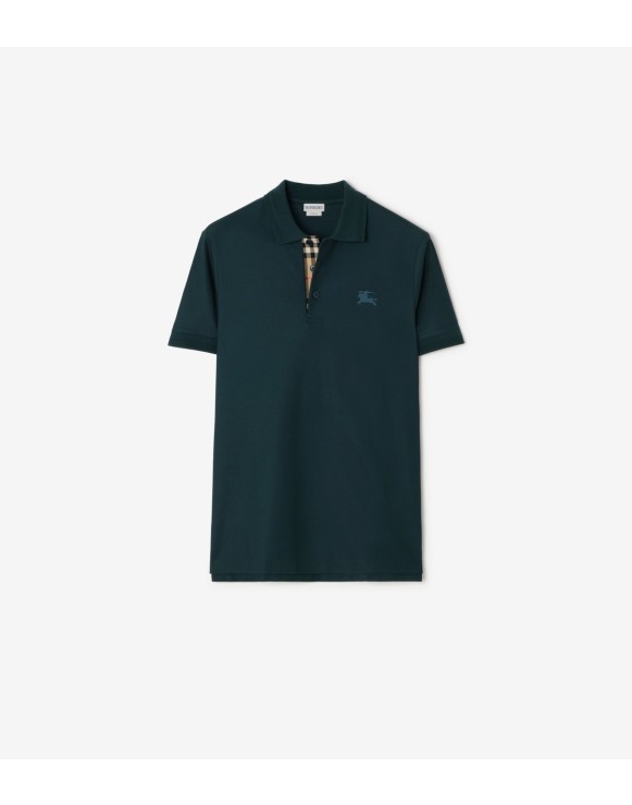Cotton Polo Shirt