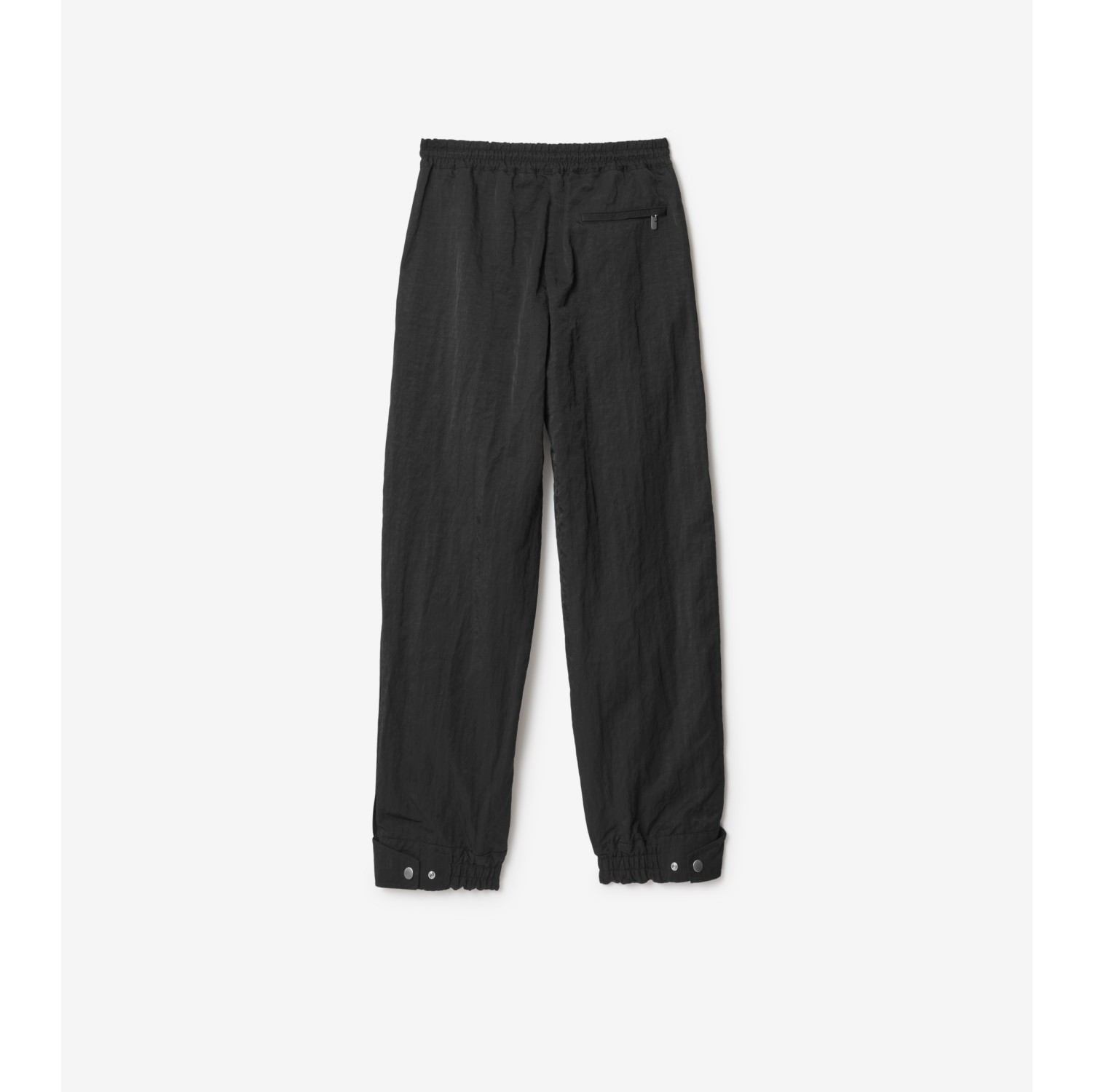 Calças jogger de nylon