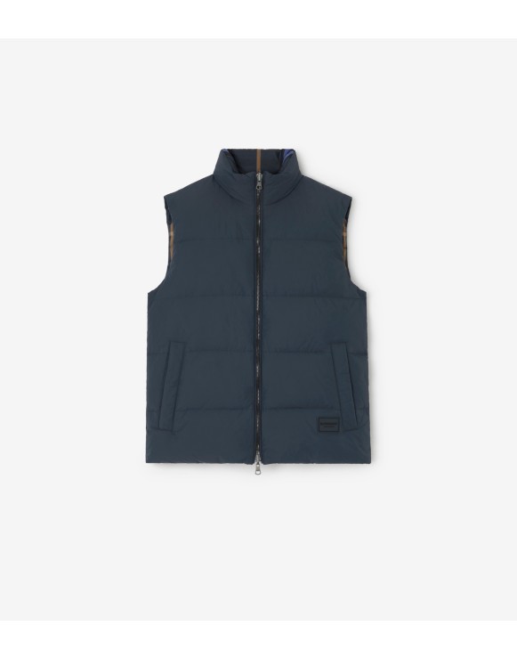 メンズ ダウンジャケット | Burberry® 公式サイト