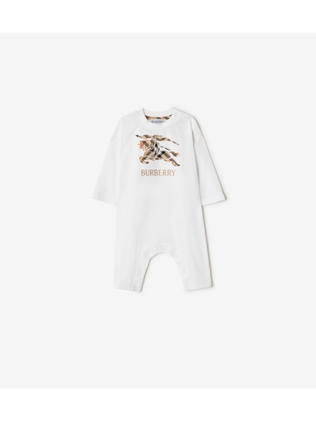 デザイナ― 新生児 アパレル | Burberry® 公式サイト