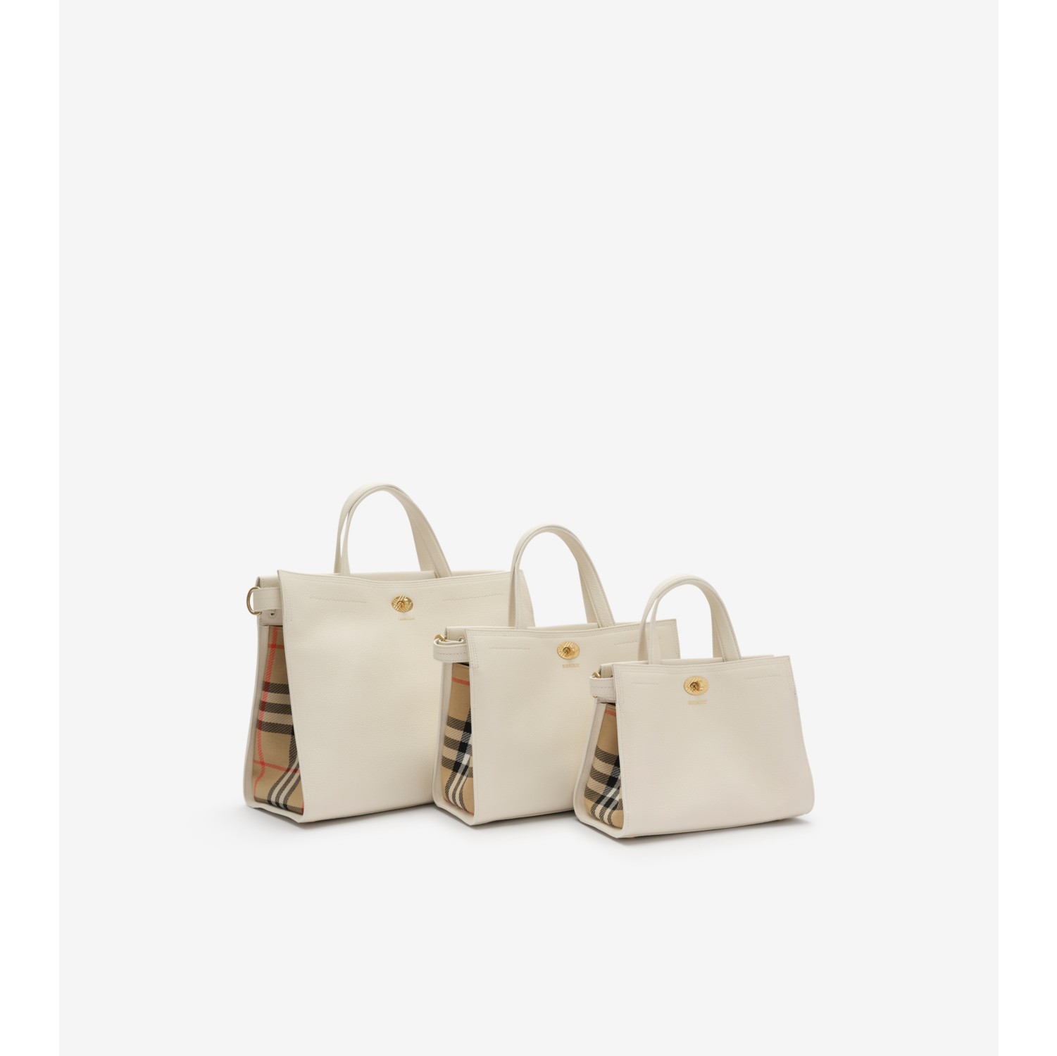 Mini Check Cotswolds Tote