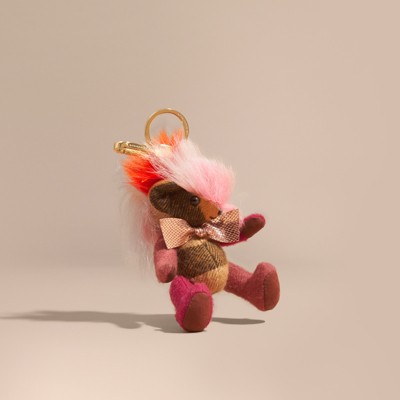 burberry rainbow bear