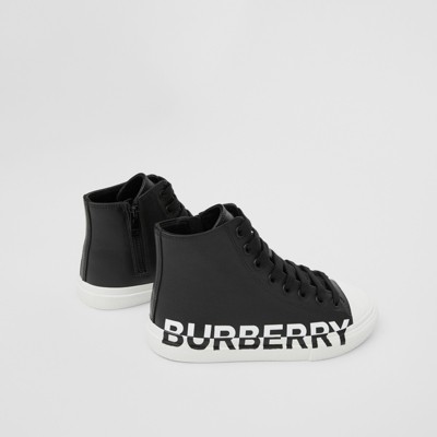 burberry shoes for infants