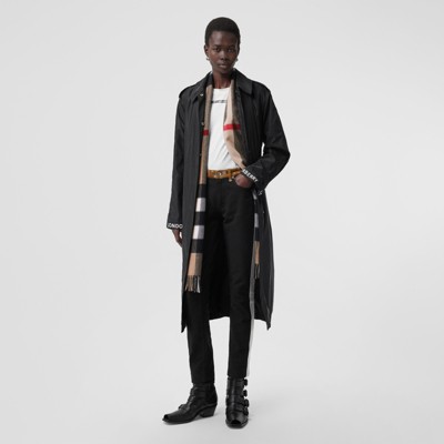 burberry trench coat satın al
