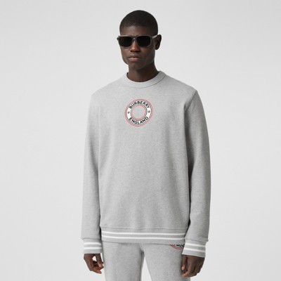 burberry sweatshirt mens