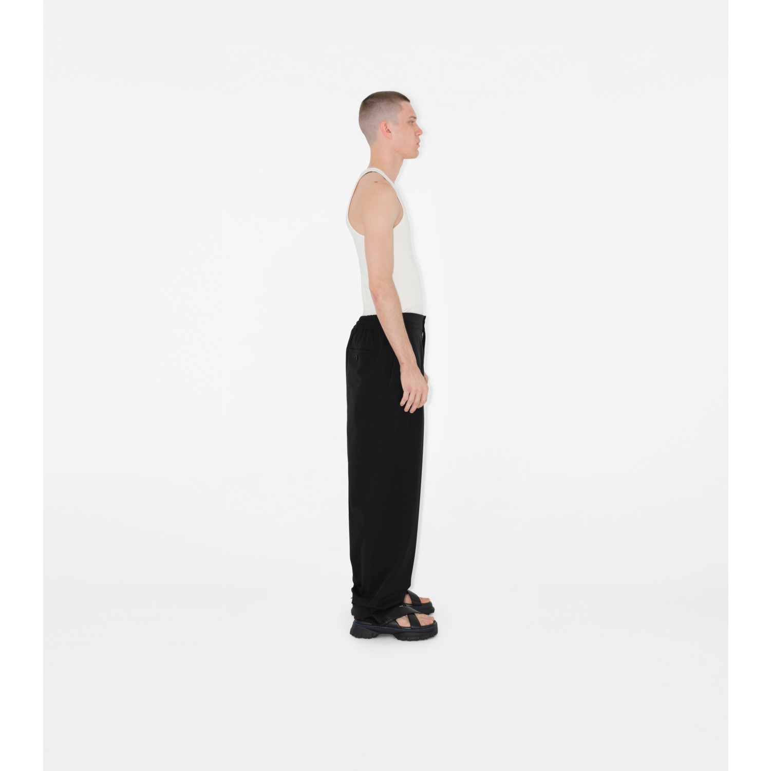Burberry Burberry Tailored trousers main image 0