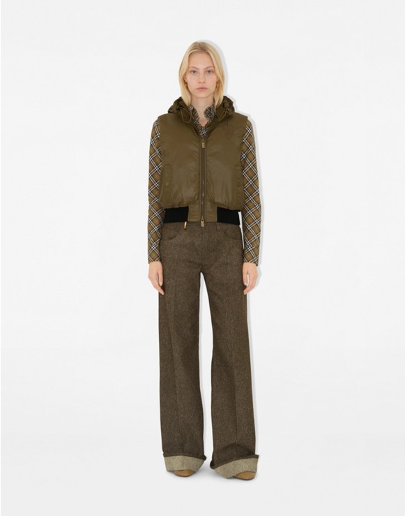 ウィメンズ ダウンジャケット | Burberry® 公式サイト ウィメンズ ダウンジャケット | Burberry® 公式サイト