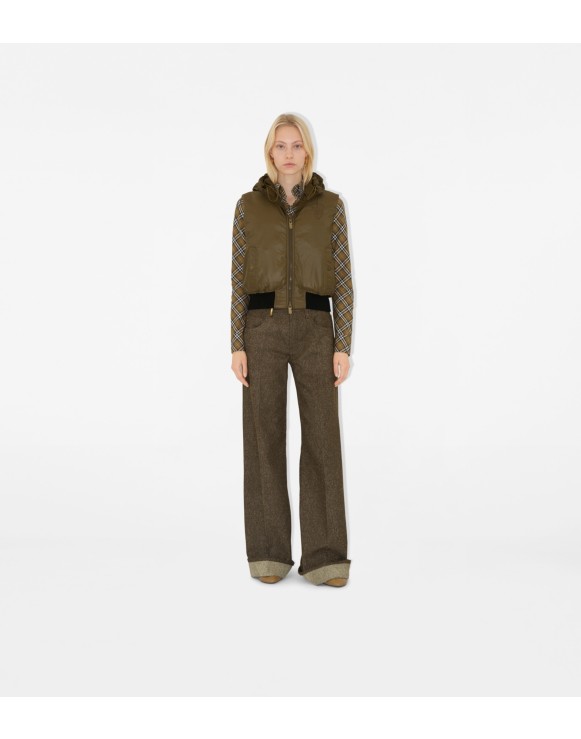 Nylon Gilet