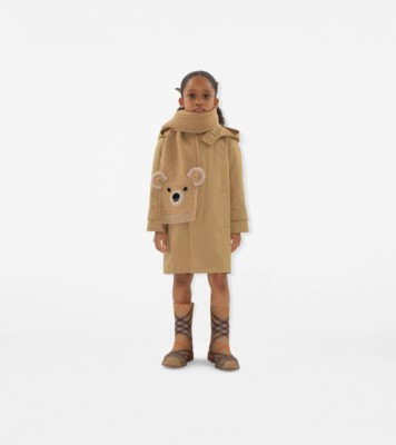 バーバリー　チルドレン　マフラー チルドレンズ スカーフ | Burberry® 公式サイト