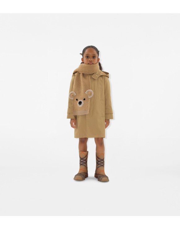 Écharpe en laine Thomas Bear