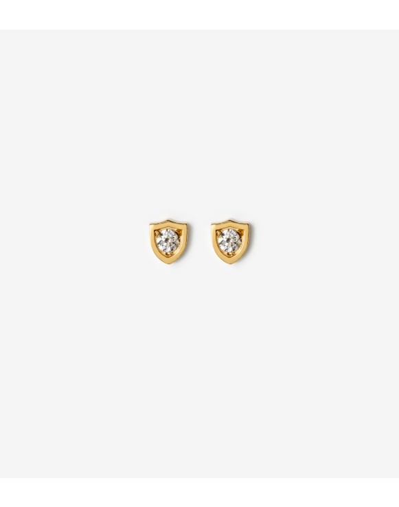 Brincos stud Shield