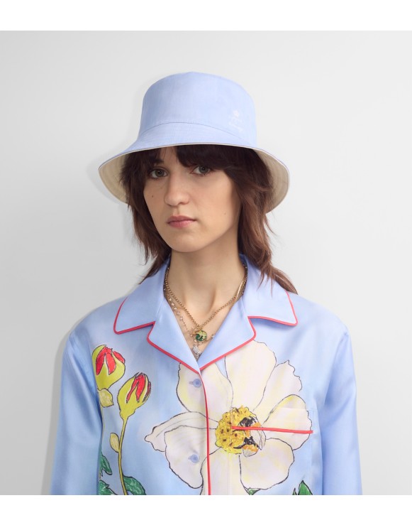 Reversible Highgrove Cotton Bucket Hat