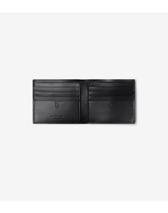 Men s Designer Wallets Burberry Official