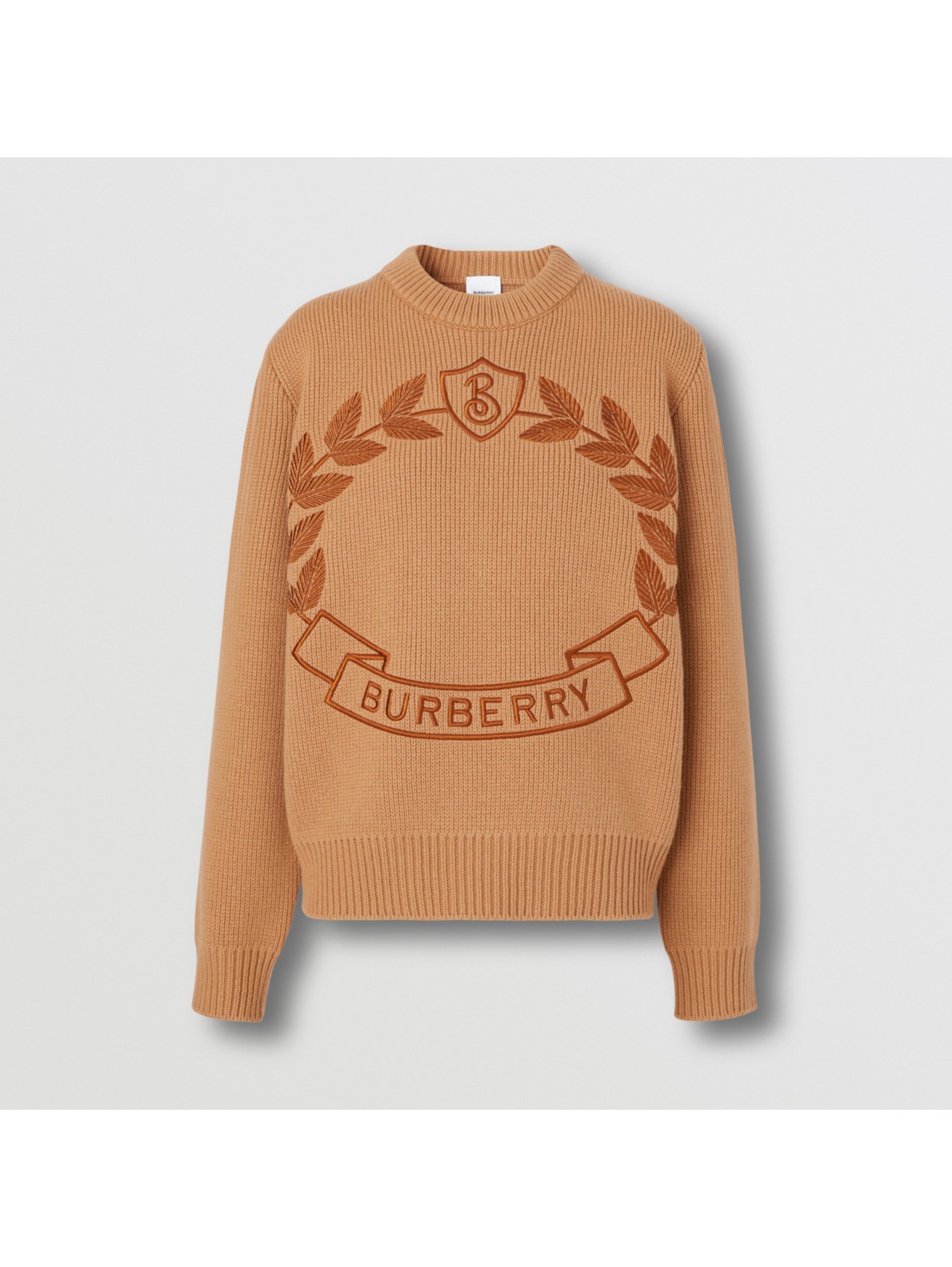 Arriba 34+ imagen burberry womens knitwear