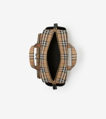 Burberry diaper bag sale hot sale