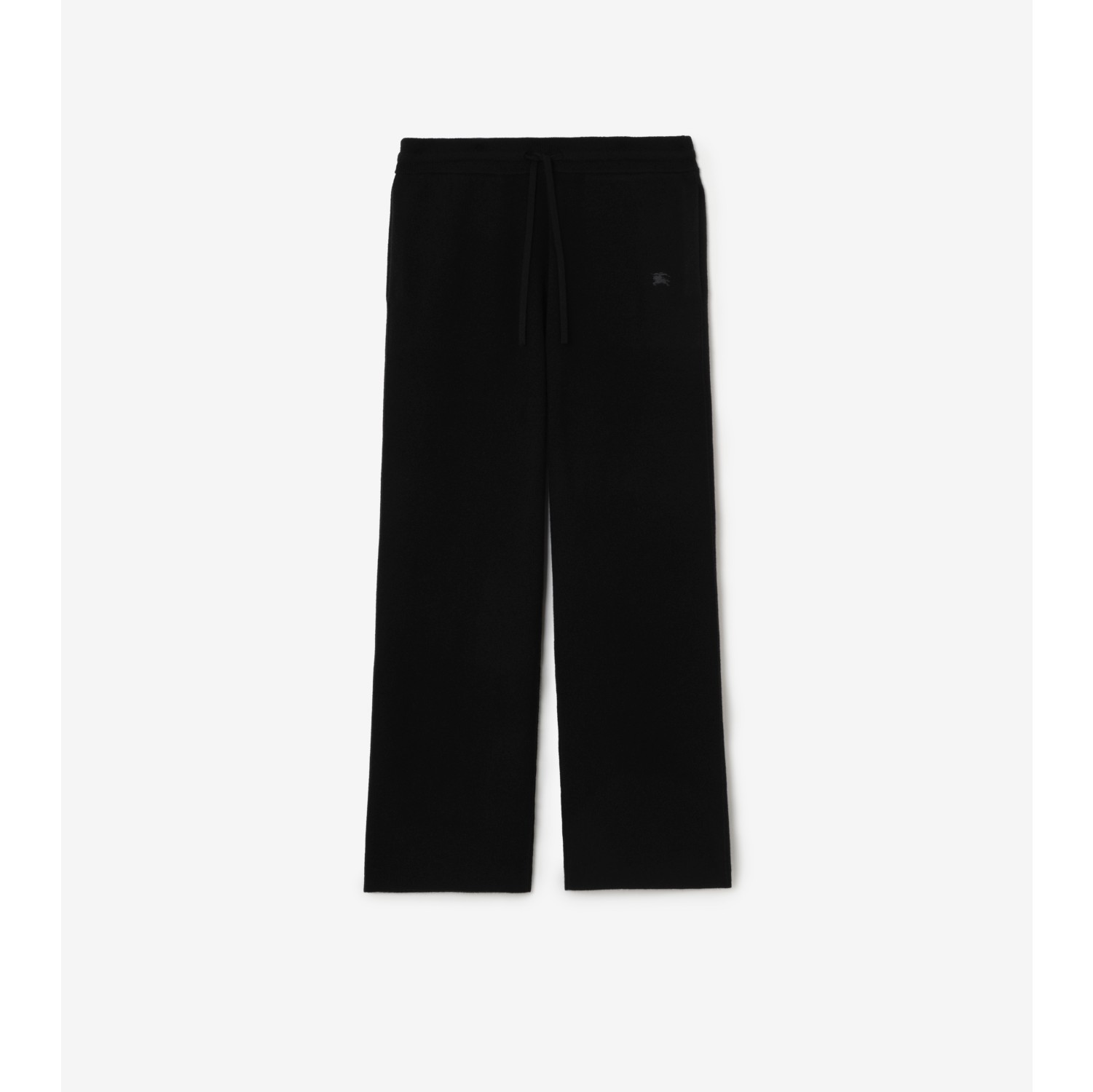 Cashmere Blend Track Pants